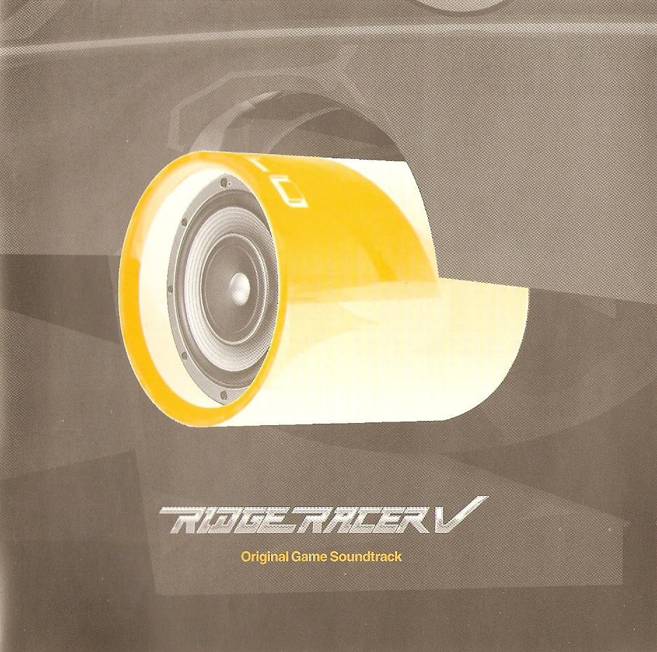 RIDGE RACER V オリジナル・ゲームサウンドトラック - アニメ、ゲーム